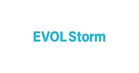 EVOLStorm株式会社 .
